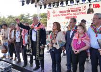 Başkan Zeydan Karalar, “Bu milleti bölmeye, ayrıştırmaya kimsenin gücü yetmez.”