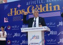 Başkan Zeydan Karalar, Yumurtalık Halkıyla İftar Programında Bir Araya Geldi