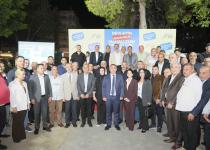 Yumurtalık’ta 4 İlçenin Muhtarlarıyla Buluşma Gerçekleştirildi