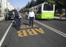 Büyükşehir çalışıyor, yollar asfaltlanıyor