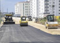 Yol hizmetinde mola yok