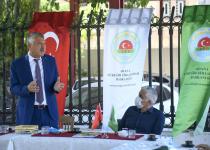 Başkan Zeydan Karalar çiftçinin sorunlarını dinledi