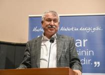 Başkan Zeydan Karalar muhtarlara kulak vermeyi sürdürüyor