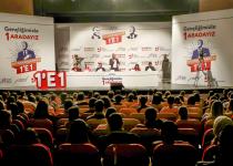 Gençlik ve Başkan Zeydan Karalar’ın buluşmasından sinerji ve umut çıktı…