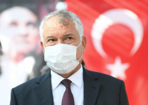 Başkan Zeydan Karalar taburcu oldu, karantina süreci evde devam ediyor…