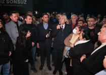 Zeydan Karalar Memleketi Adana’ya Kavuştu