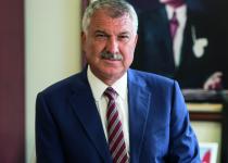 BAŞKAN ZEYDAN KARALAR'IN RAMAZAN BAYRAMI MESAJI...