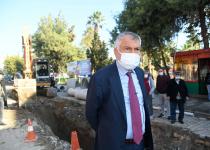 Zeydan Karalar’la birlikte Adana’nın unutulmuş bölgeleri hizmet alıyor
