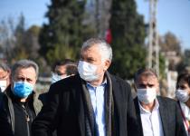Büyükşehir’in muhtar eksenli çalışma hassasiyeti sürüyor